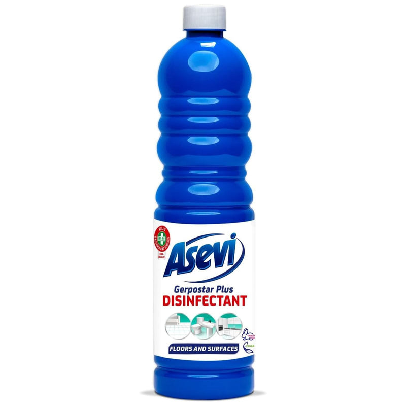 Asevi Gerpostar Plus Floors and Surfaces Disinfectant