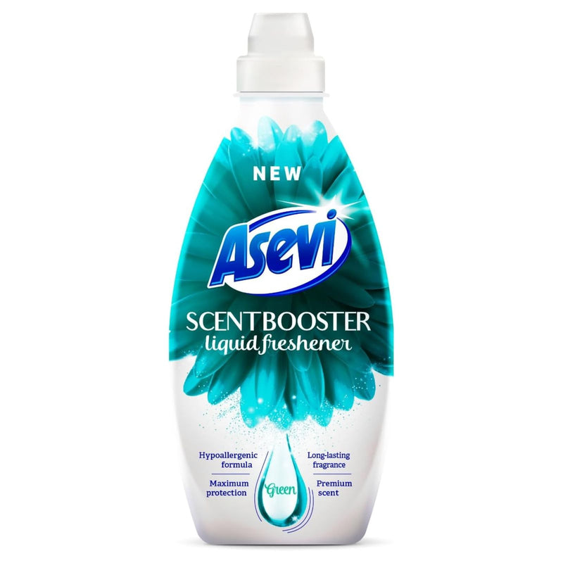 Asevi Scent Booster Liquid Freshener Green