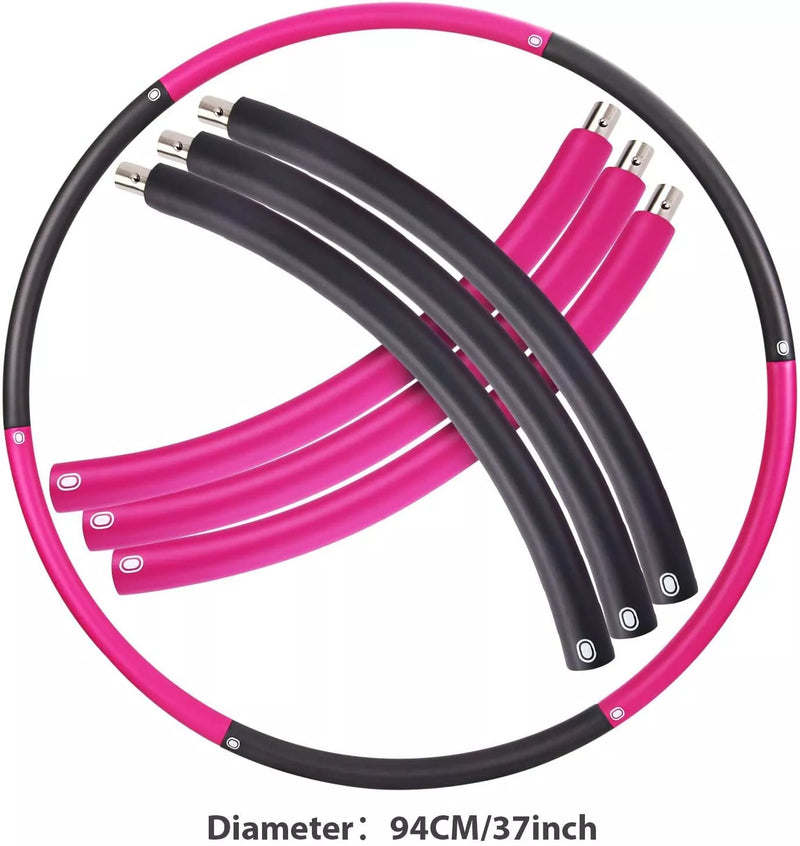 Sinocare Collapsible Hula Hoop