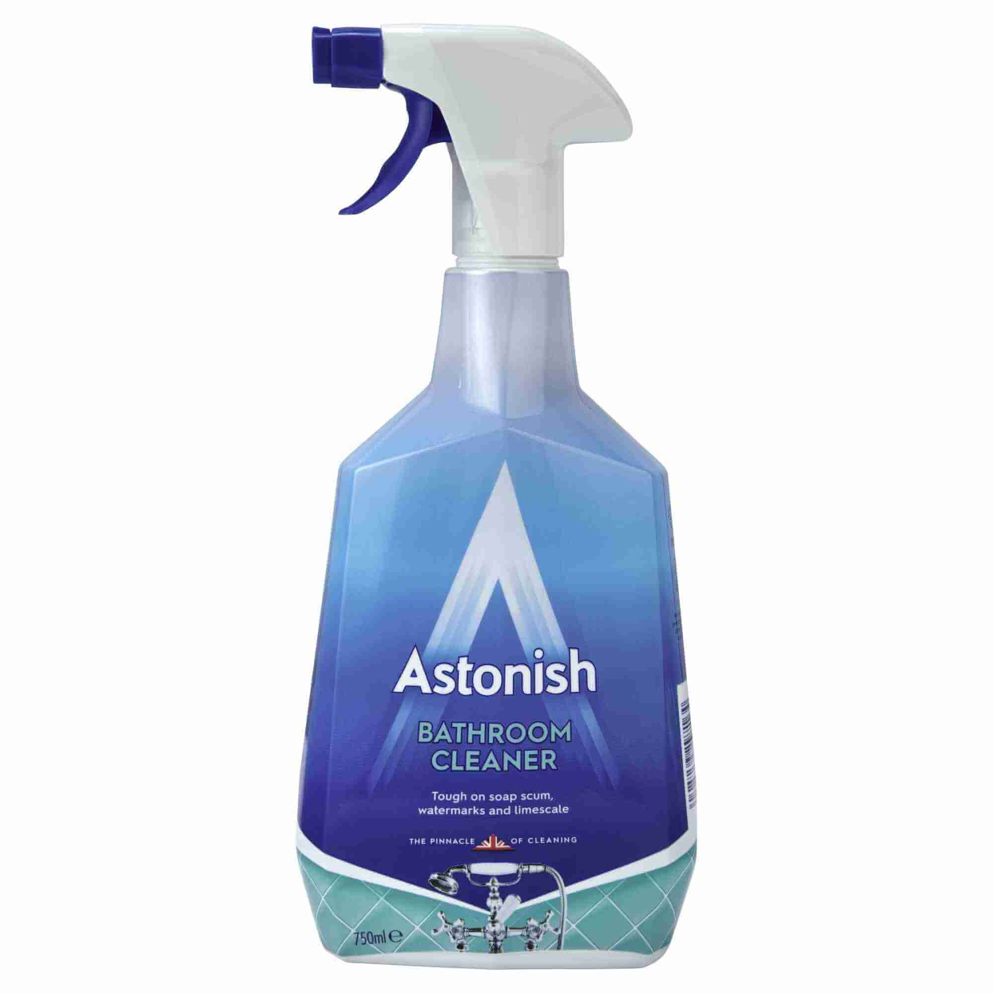 Astonish Household Cleaning Products - Multi-Purpose, Cruelty-Free (UK Made)