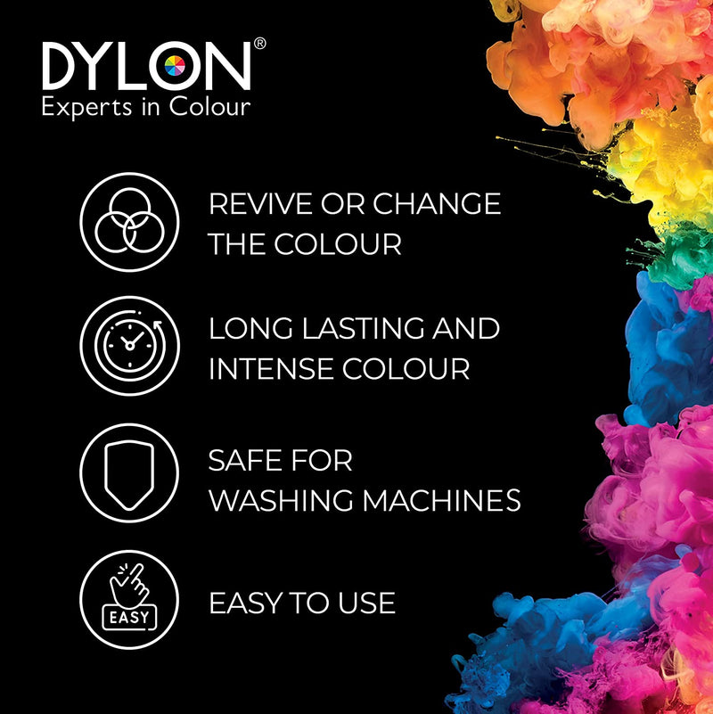 Dylon Fabric Hand Dye 50g