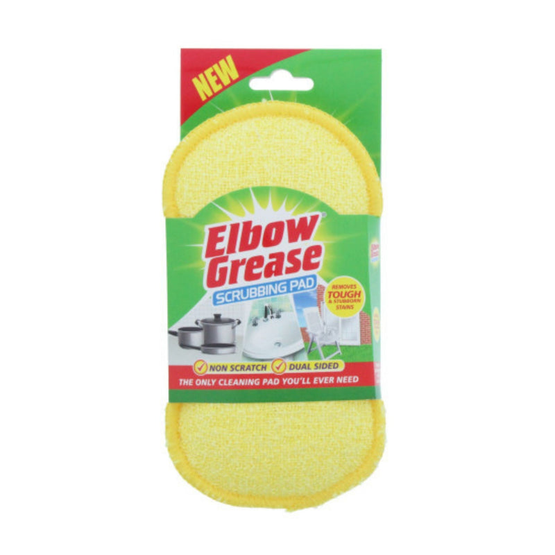 Elbow Grease Scrubbing Pad