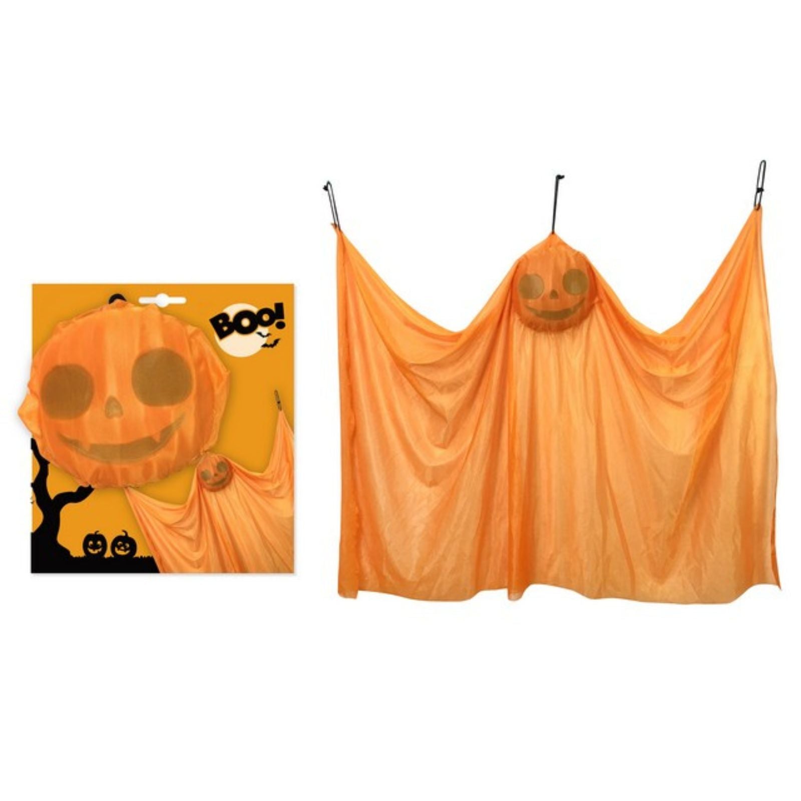 Hanging Pumpkin Decoration 120cm Halloween Decorations & Props The
