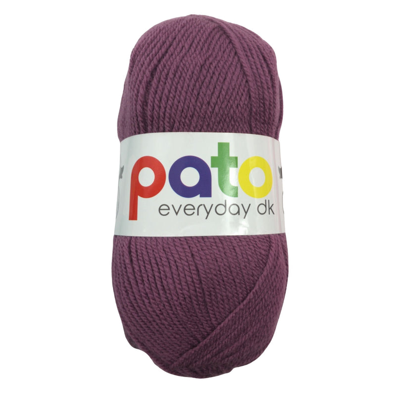 Cygnet Everyday DK Pato Wool Mulberry