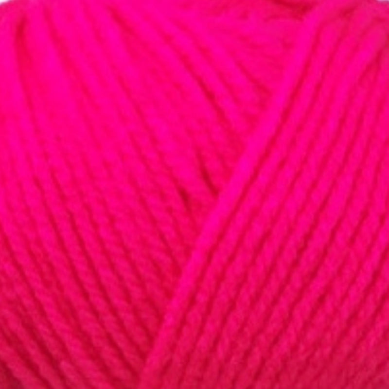 Cygnet Everyday DK Pato Wool Neon Pink