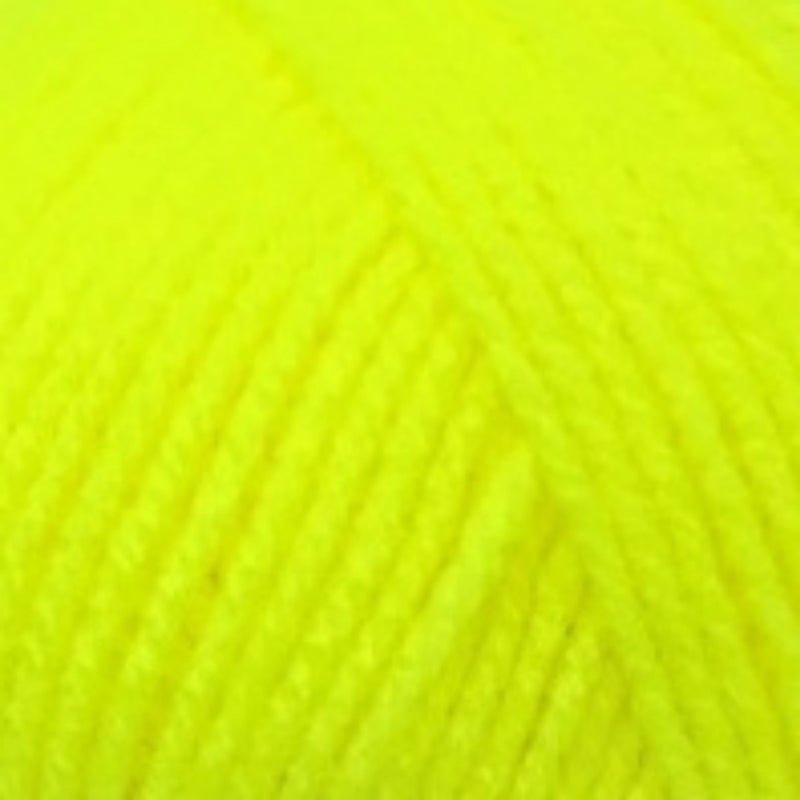 Cygnet Everyday DK Pato Wool Neon Yellow
