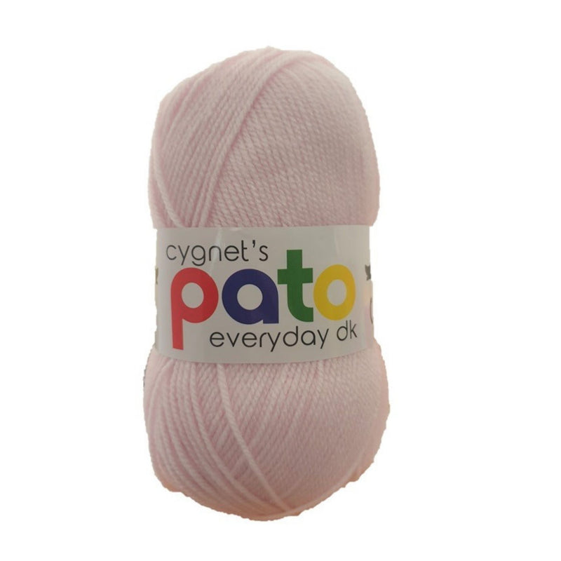 Cygnet Everyday DK Pato Wool Nude Pink