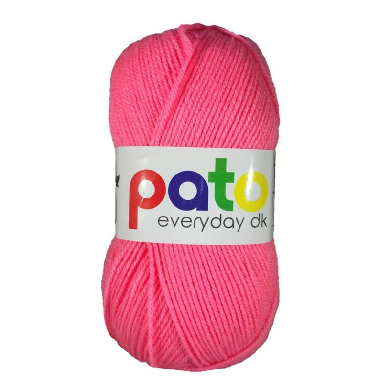 Cygnet Everyday DK Pato Wool Pink