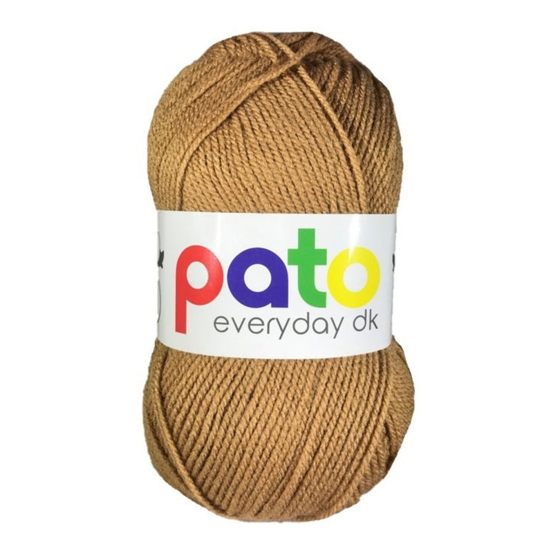 Cygnet Everyday DK Pato Wool Walnut