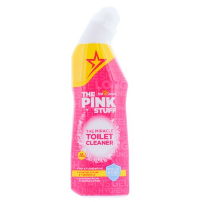 The Pink Stuff Miracle Toilet Cleaner