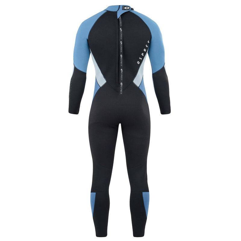 Mens Osprey Long Length Wetsuit 3mm Thickness