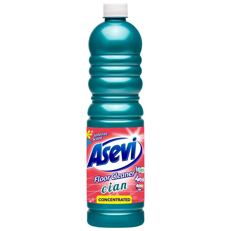 Asevi Concentrated Floor Cleaner Cian