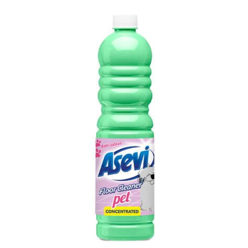 Asevi Concentrated Floor Cleaner Pet