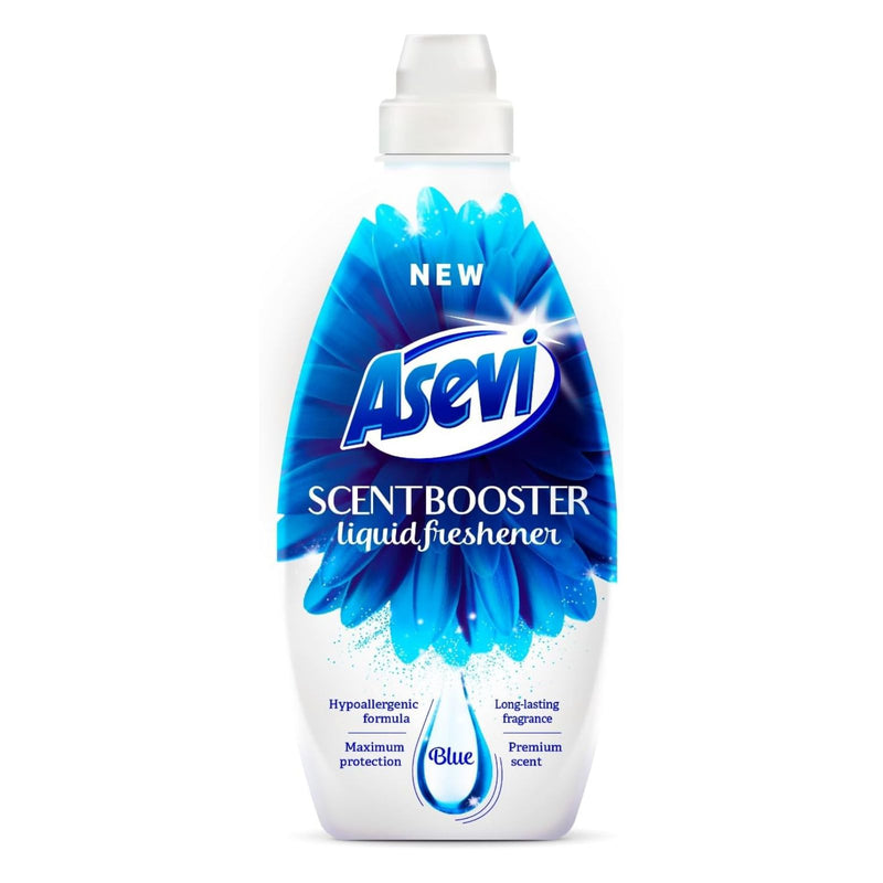 Asevi Scent Booster Liquid Freshener Blue