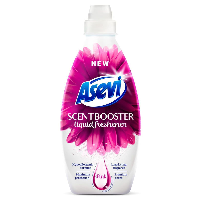 Asevi Scent Booster Liquid Freshener Pink