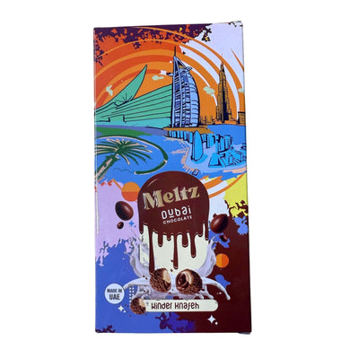 Dubai Chocolate