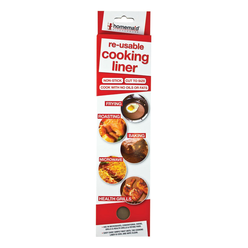 Reusable Cooking Liner