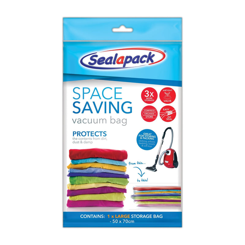 Sealapack Space Saving Vacuum Bag