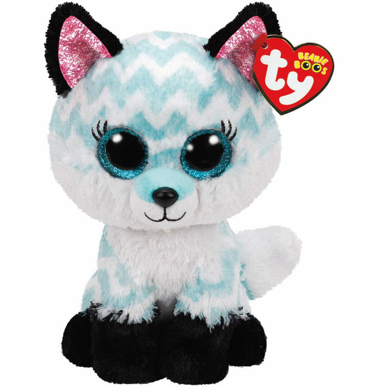 TY Beanie Boos Atlas the Fox Medium