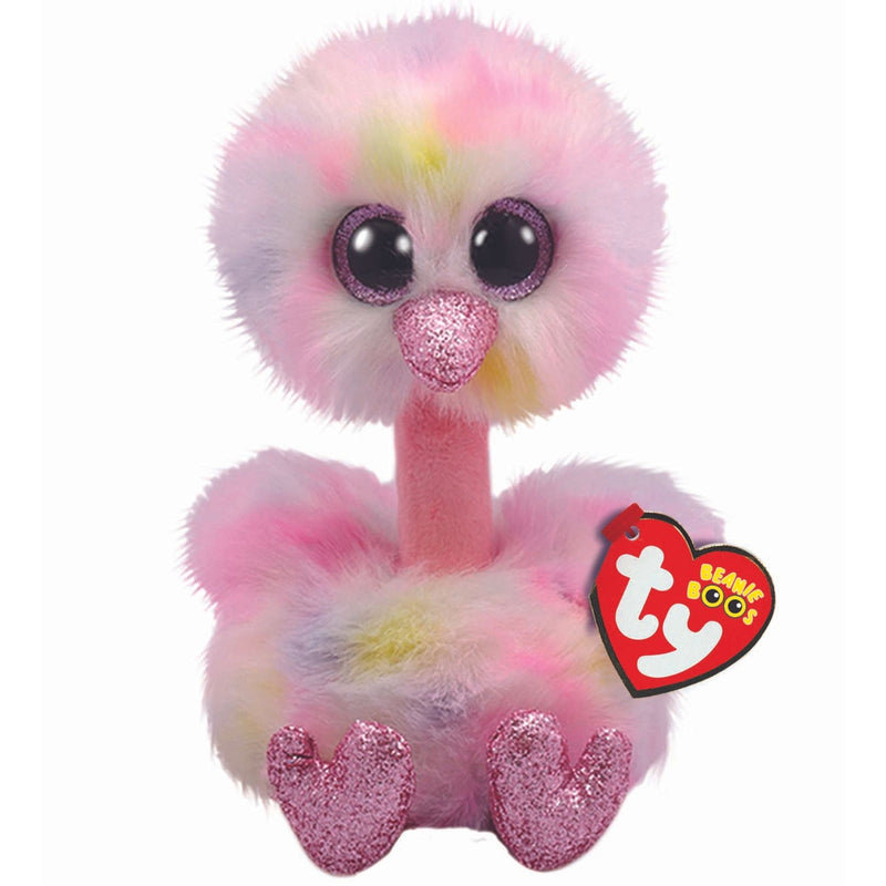 TY Beanie Boos Avery the Ostrich Regular