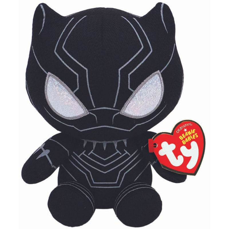 TY Beanie Babies Marvel Black Panther