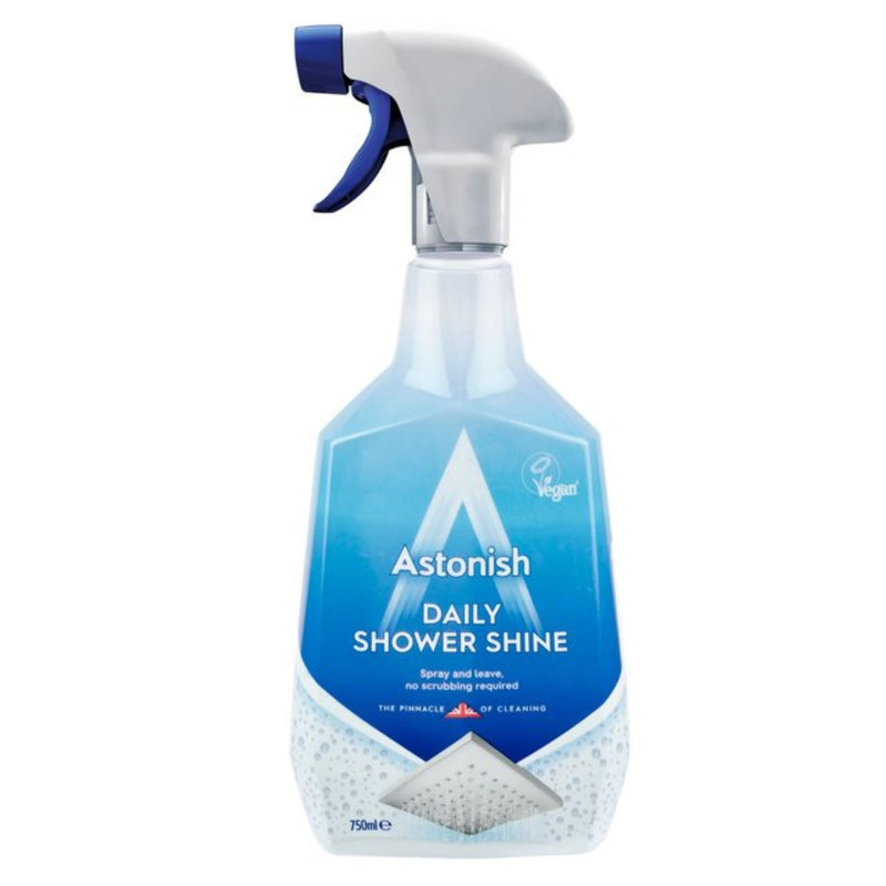 Astonish Daily Shower Shine Cleaner Cleaning Spray