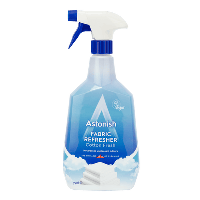 Astonish Fabric Refresher Cotton Fresh Scented Laundry Freshener