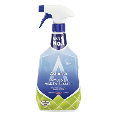 Astonish Mould and Mildew Blaster Cleaning Spray