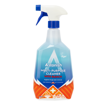 Astonish Multi Purpose Cleaner With Bleach Cleaning Spray