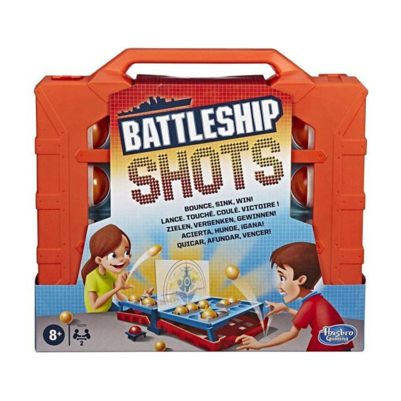 Battleship Shots Game