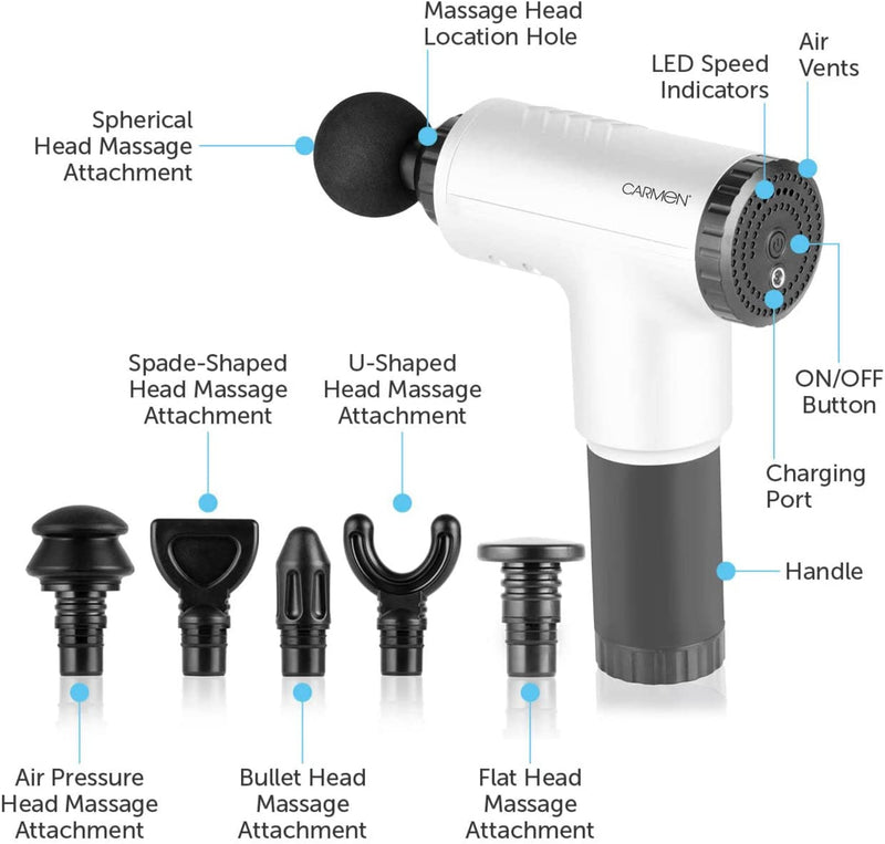 Carmen Massage Gun