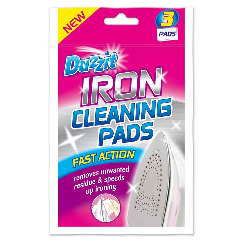 Duzzit Iron Cleaning Pads