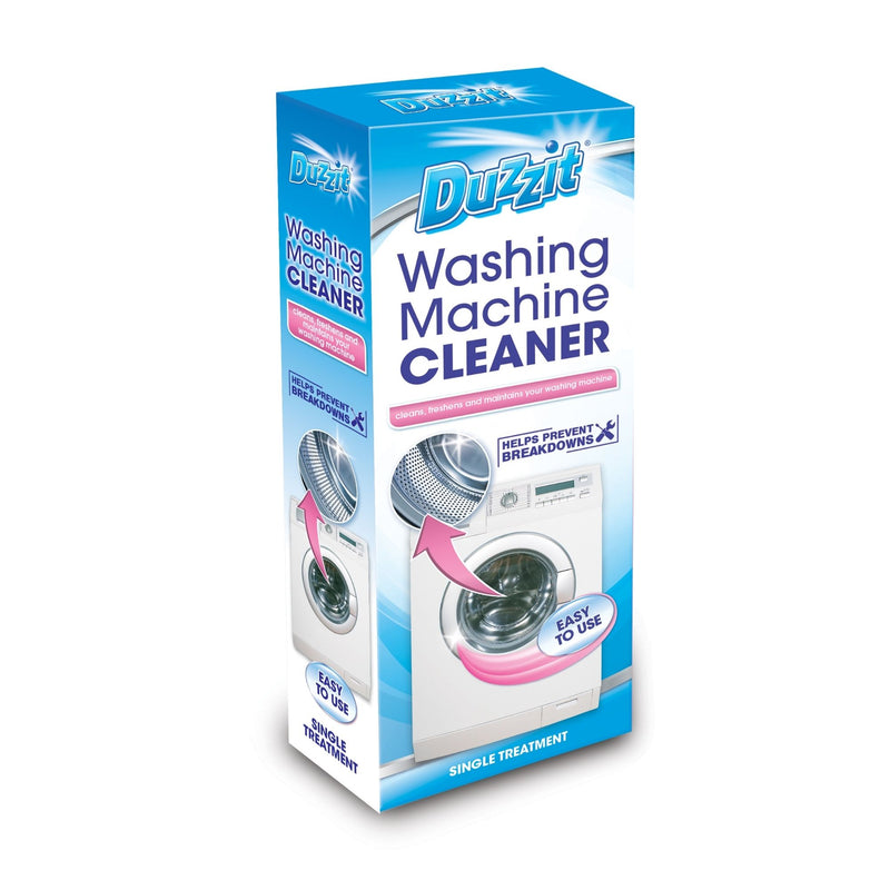 Duzzit Washing Machine Cleaner