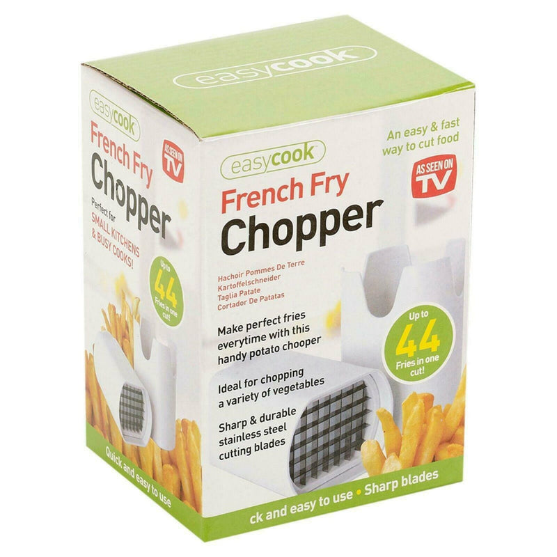 Easy Cook French Fry and Vegetable Chopper