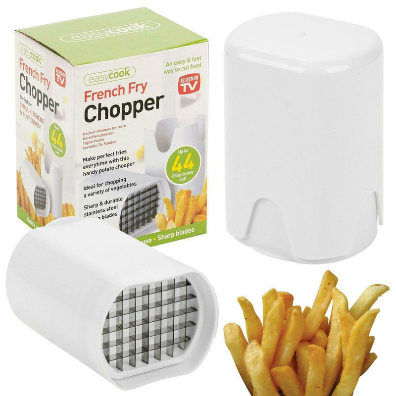 Easy Cook French Fry and Vegetable Chopper