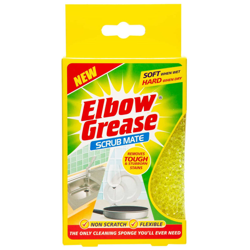 Elbow Grease Scrub Mate