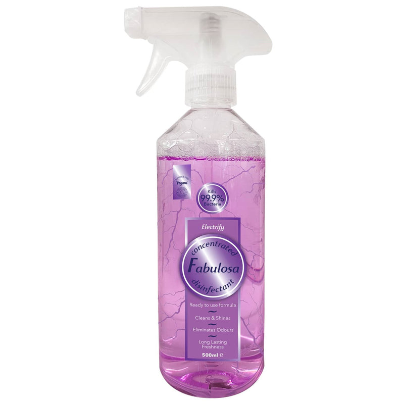 Fabulosa Disinfectant Anti Bacterial Spray Electrify