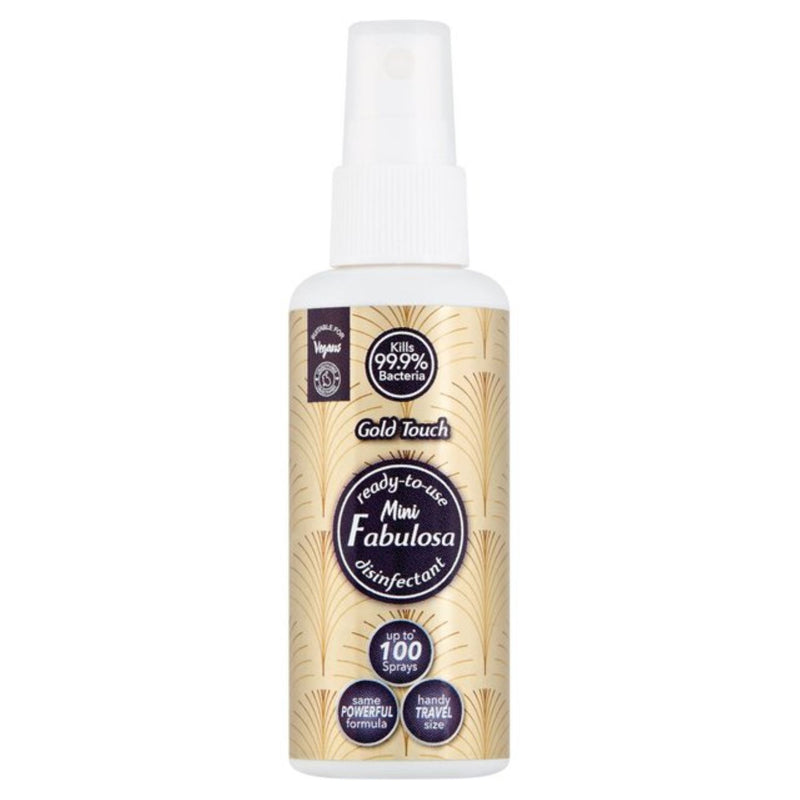 Fabulosa Mini Disinfectant Gold Touch