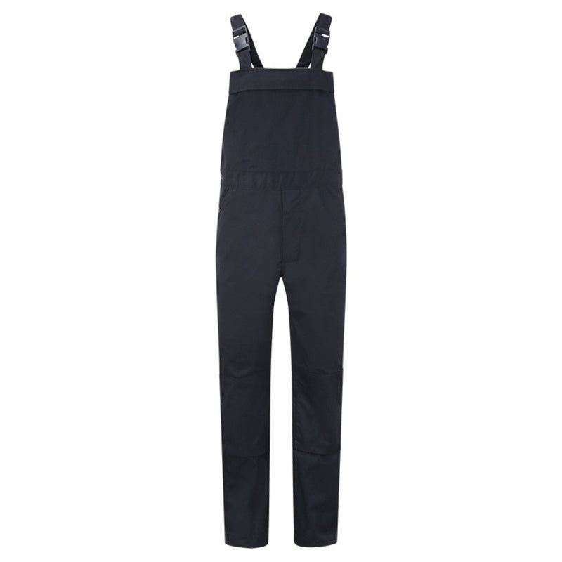 Fort Workwear Bib and Brace Overall Navy