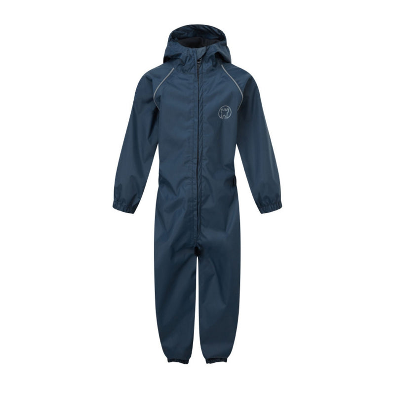 Fort Workwear Junior Waterproof Rainsuit Navy