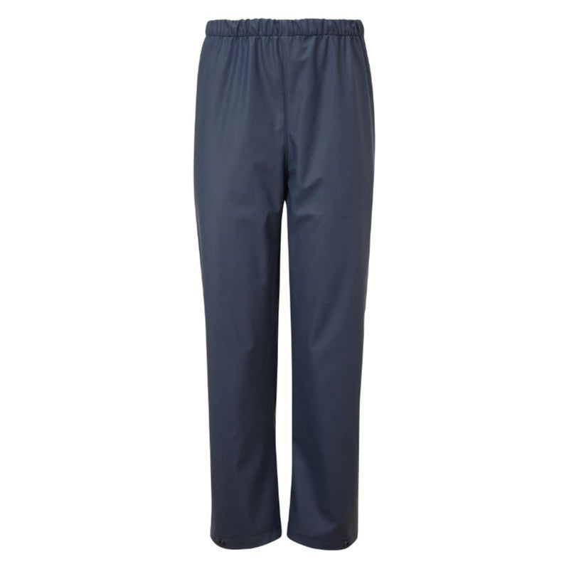 Fort Workwear Junior Splashflex Waterproof Trousers Navy