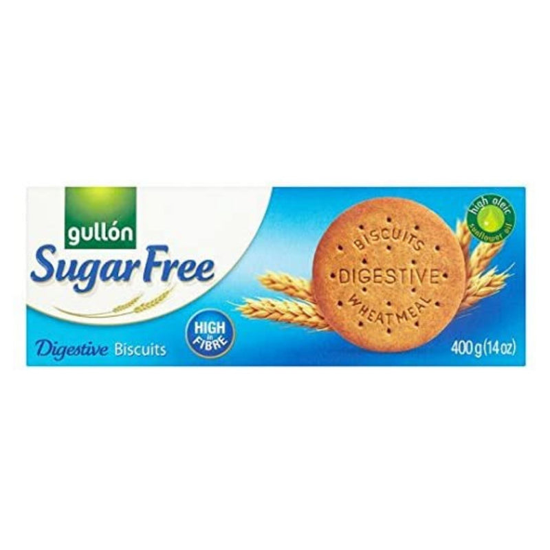 Gullon Sugar Free Digestive Biscuits