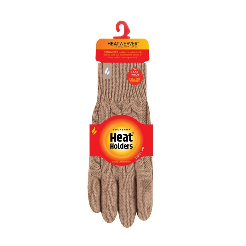 Heat Holders Original Ladies Thermal Gloves