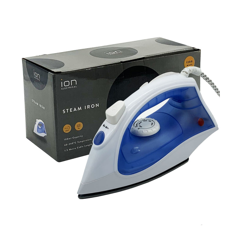 ION Electrical Steam Iron