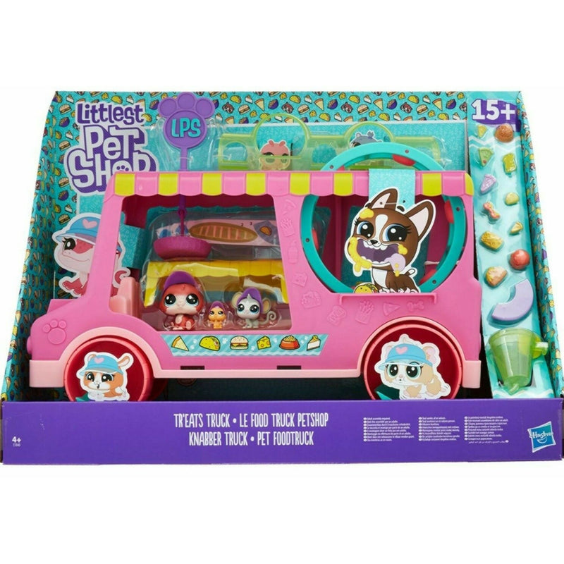 Littlest Pet Shop Treats Truck