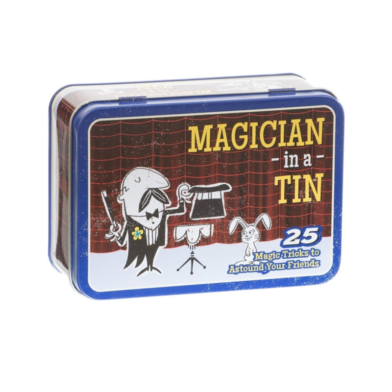 Magician In A Tin