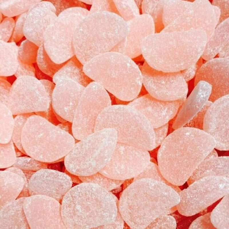 Malaco Fizzy Pink Watermelons Sweets