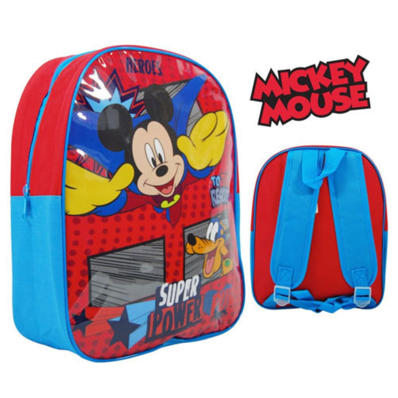 Disney Mickey Mouse Heroes &