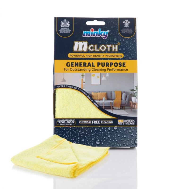 Minky M Cloth General Purpose