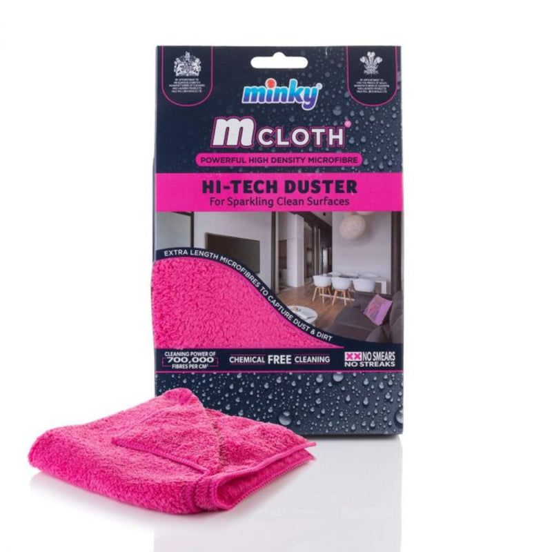 Minky M Cloth Hi-Tech Duster